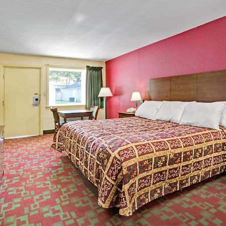 Days Inn By Wyndham Elizabeth City Exterior photo
