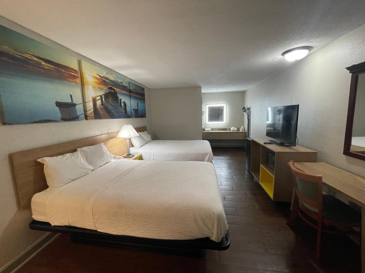 Days Inn By Wyndham Elizabeth City Exterior photo