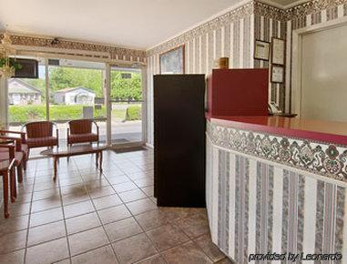 Days Inn By Wyndham Elizabeth City Interior photo