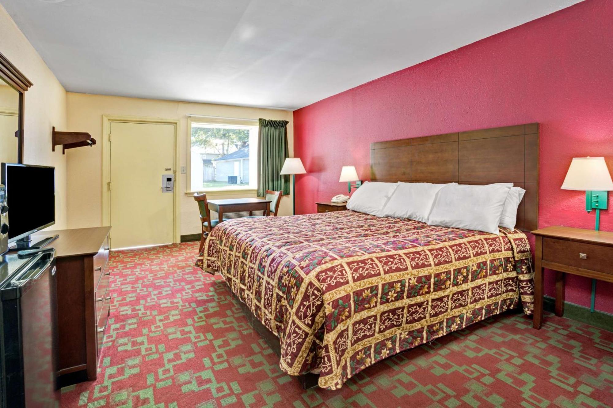 Days Inn By Wyndham Elizabeth City Exterior photo